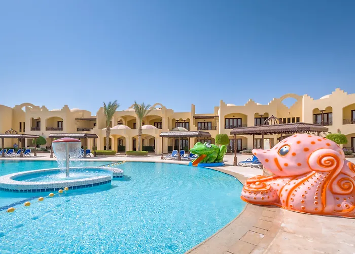 Sunny Days El Palacio Resort & Spa Hurghada