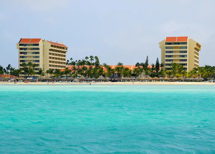 Barcelo Aruba Hotel Palm Beach