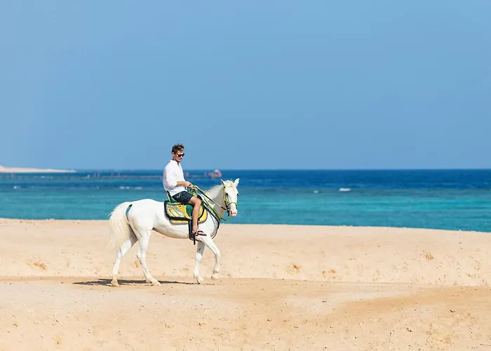 Three Corners Fayrouz Plaza Beach Resort Port Ghalib