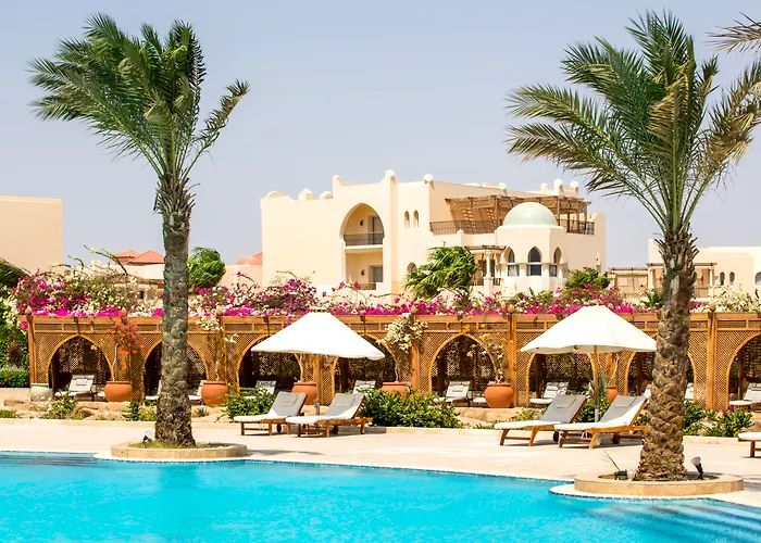 Kempinski Hotel Baai van Soma
