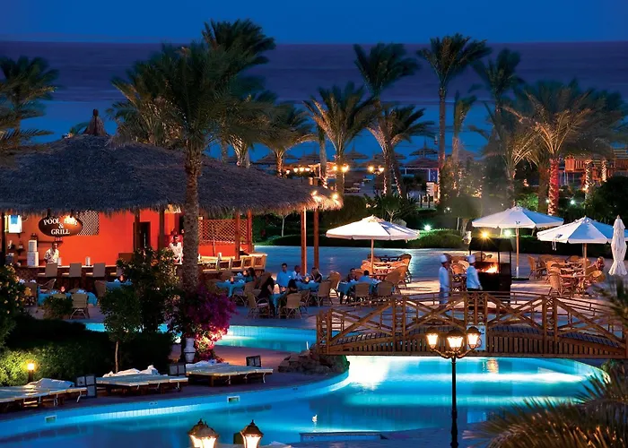 Amwaj Oyoun Resort Sharm El-Sheikh