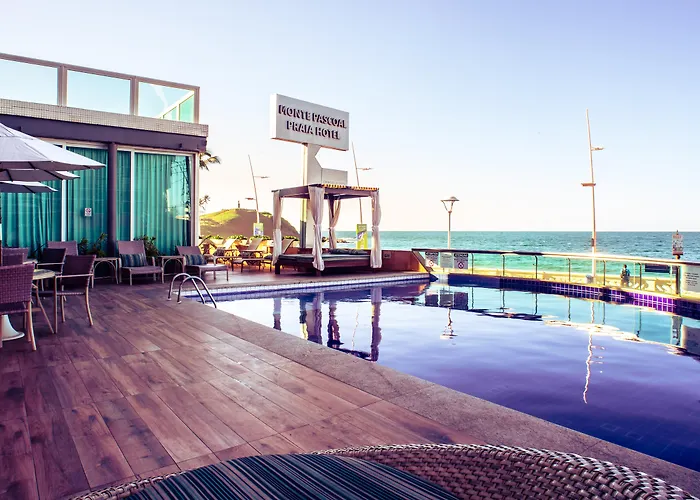 Monte Pascoal Praia Hotel Salvador