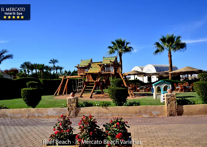 Il Mercato Hotel & Spa Sharm-el-Sheikh