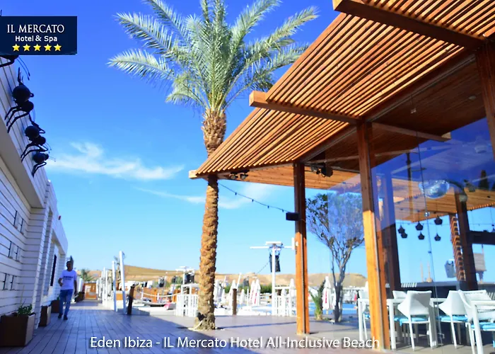 Il Mercato Hotel & Spa Sharm El-Sheikh