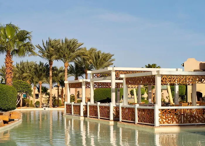 Coral Sea Holiday Resort & Aqua Park Sharm El-Sheikh