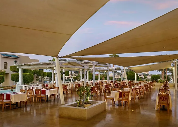 Coral Sea Holiday Resort & Aqua Park Sharm el-Sheikh
