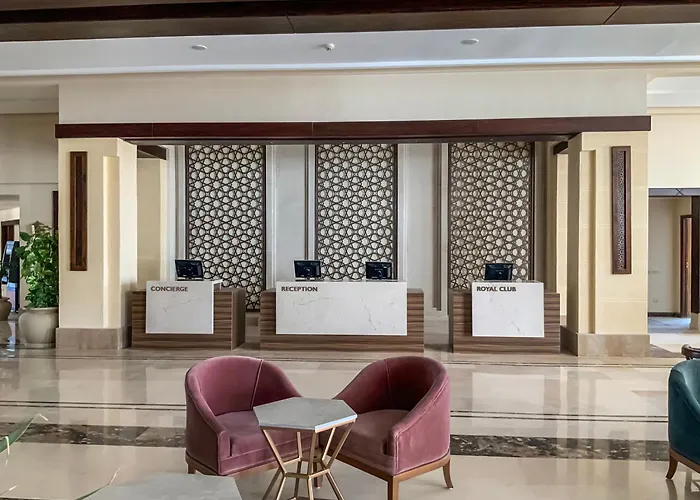 Sunrise Diamond Beach Resort -Grand Select Sharm El Sheikk