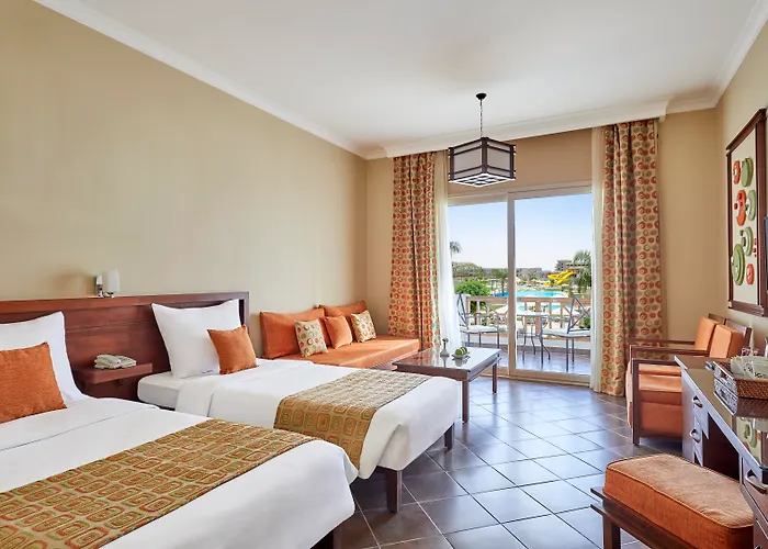 Jaz Casa Del Mar Beach Hurghada