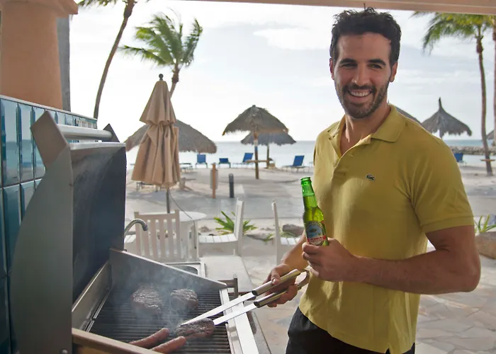 Divi Aruba Phoenix Beach Resort Palm Beach