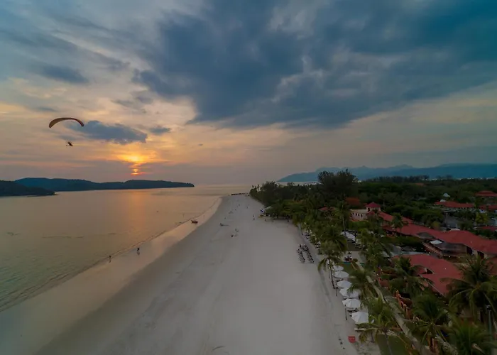 Hotel Casa Del Mar Langkawi