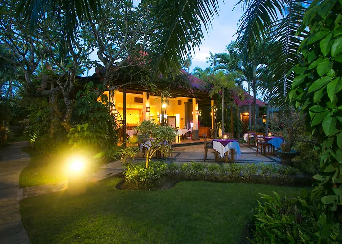 Parigata Villas Resort Sanur