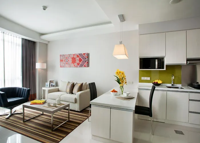Citadines Uplands Kuching