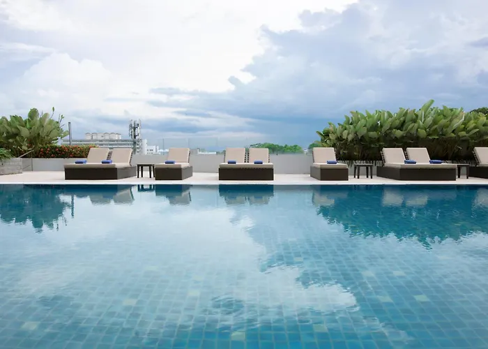 Citadines Uplands Kuching