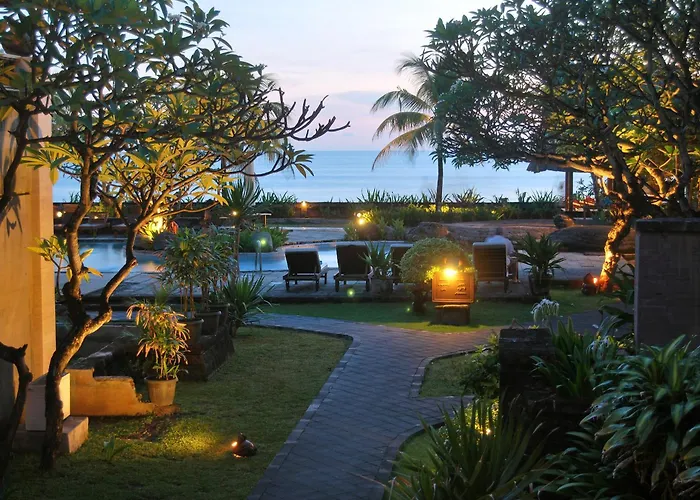 Grand Balisani Suites Hotel Kerobokan 