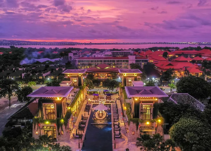 The Sakala Resort Bali All Suites Nusa Dua 