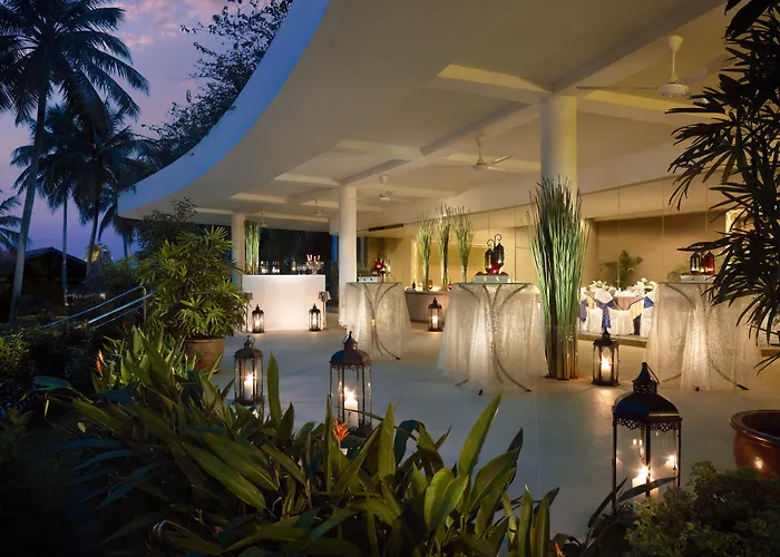 Shangri-La Golden Sands, Penang