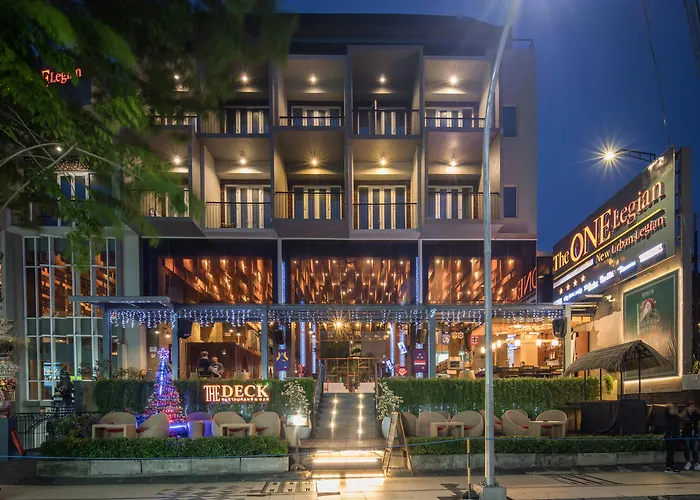The One Legian