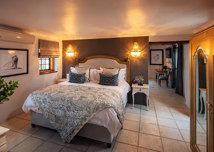 Grande Roche Hotel