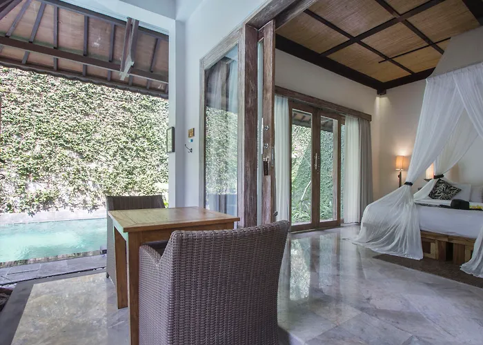 Kajane Mua At Ubud Bali