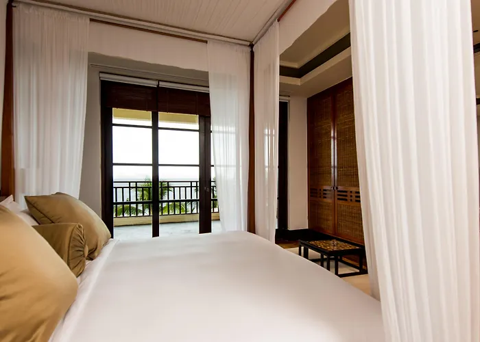 Hotel The Legian Seminyak, Bali