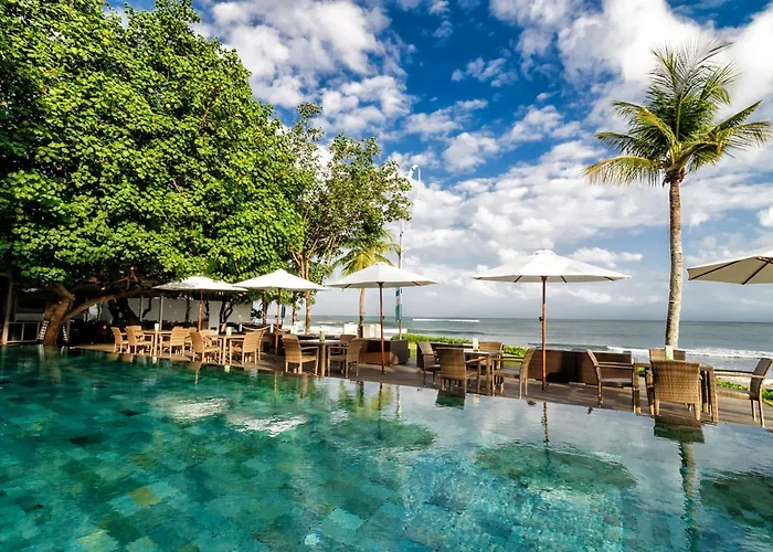 Bali Garden Beach Resort Kuta Lombok