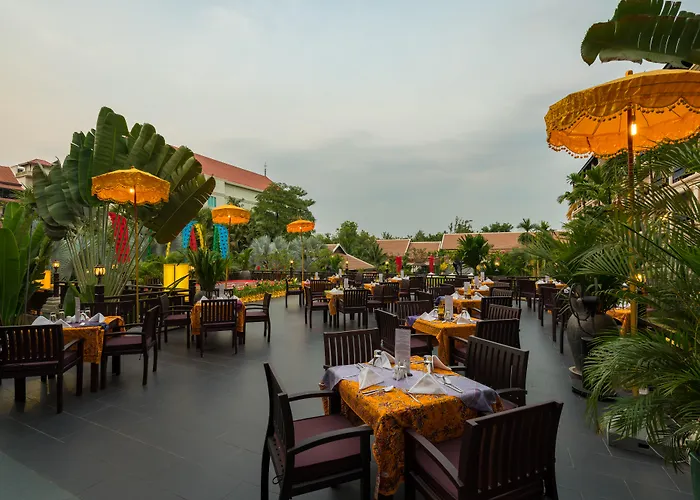 Angkor Miracle & Spa
