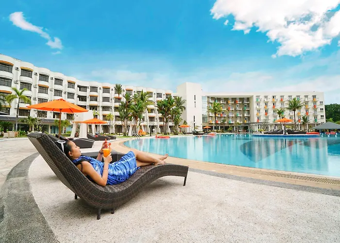 Harris Resort Batam Waterfront