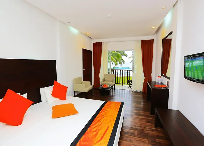 Hotel Citrus Hikkaduwa