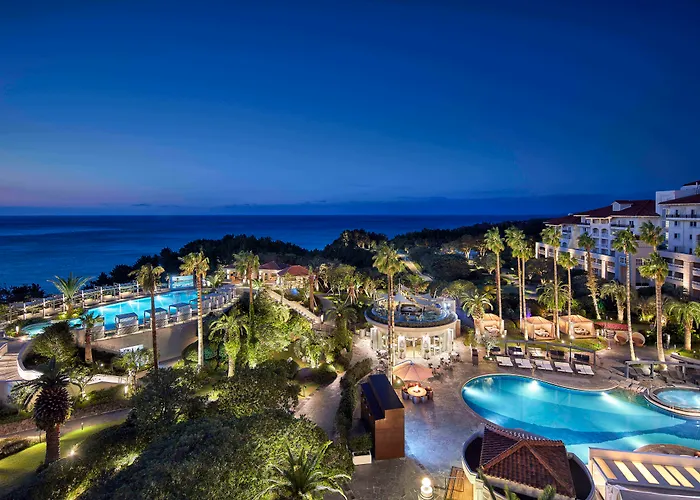 The Shilla Jeju