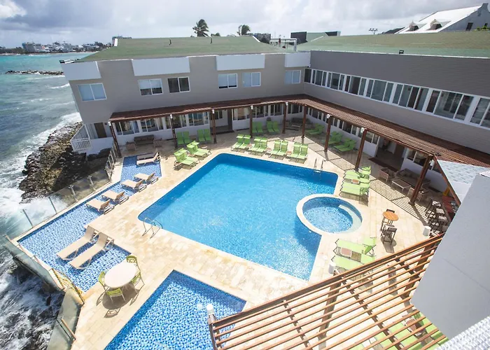 Hotel Decameron Maryland All Inclusive San Andres 