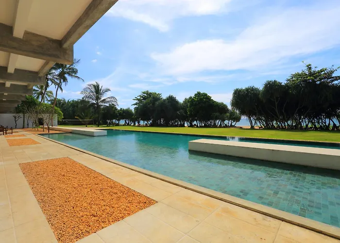 Temple Tree Resort & Spa Induruwa