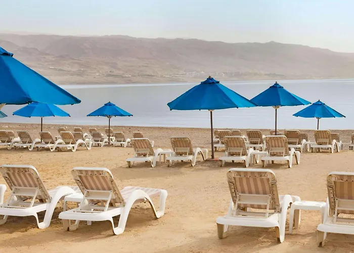 Ramada Resort Dead Sea Sweimeh