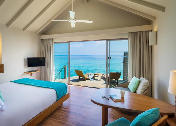 Centara Ras Fushi Resort & Spa Maldives - Stay 4 Nights Or More And Enjoy 40 Percent Off Speedboat Transfers, Valid For Stays From 6 Apr To 30 Sep 2026 (Adults Only) Malé