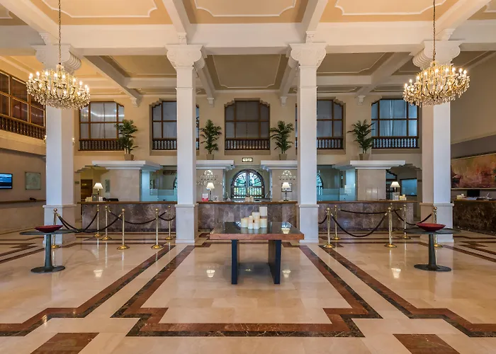 Hotel Caribe By Faranda Grand, A Member Of Radisson Individuals