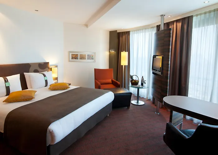 Holiday Inn Almaty By Ihg
