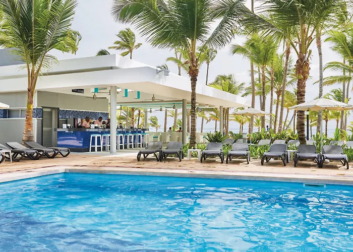 Hotel Riu Bambu Punta Cana