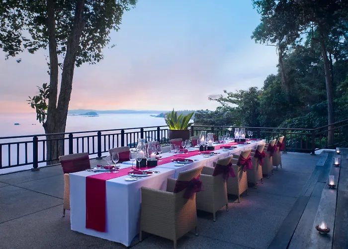 Banyan Tree Bintan Hotel Lagoi