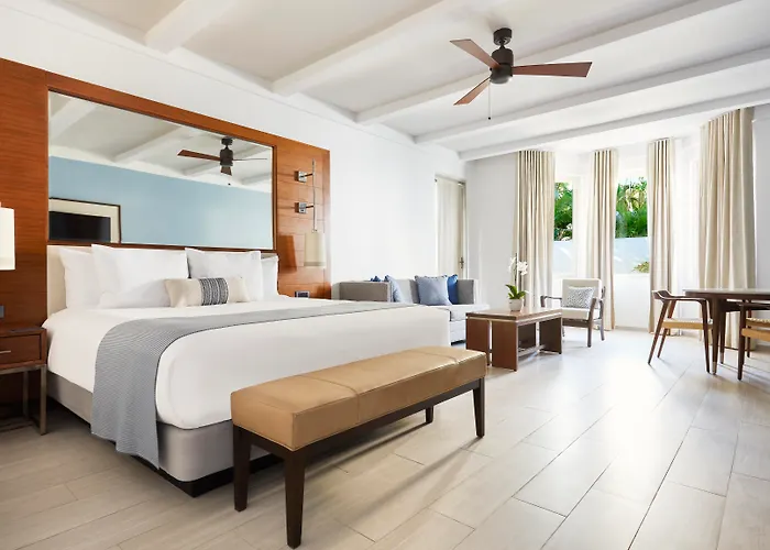 Fairmont El San Juan Hotel