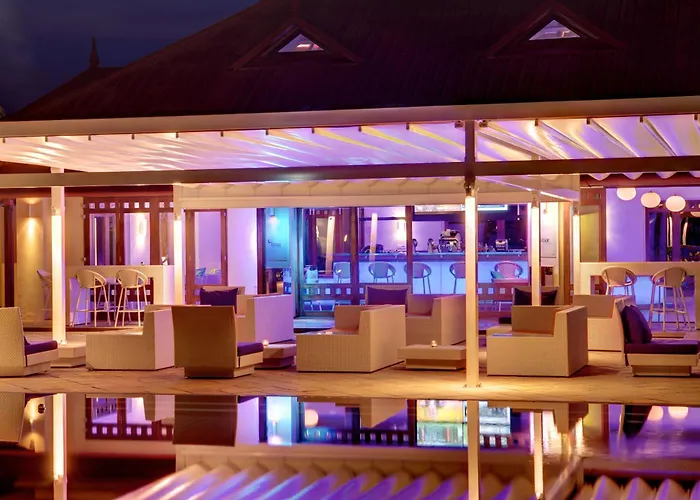 Hotel Tamassa Bel-Ombre
