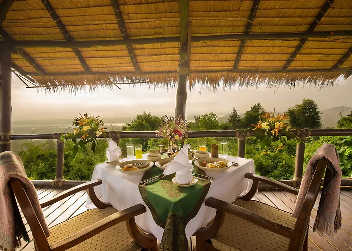 Four Seasons Tented Camp Golden Triangle