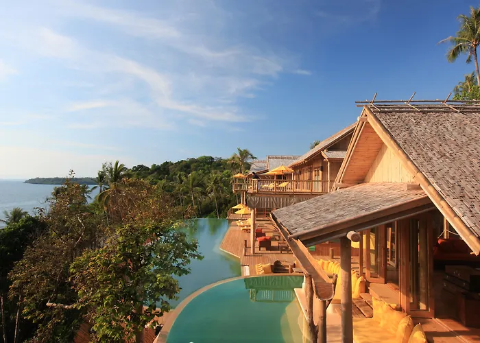 Hotel Soneva Kiri à Ko Kut