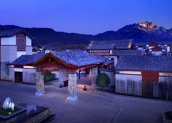 Jinmao Purelax Lijiang, The Unbound Collection By Hyatt