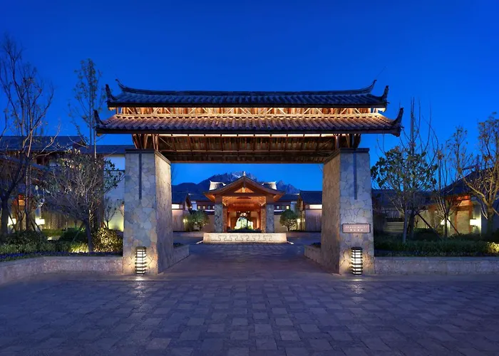 Jinmao Purelax Lijiang, The Unbound Collection By Hyatt