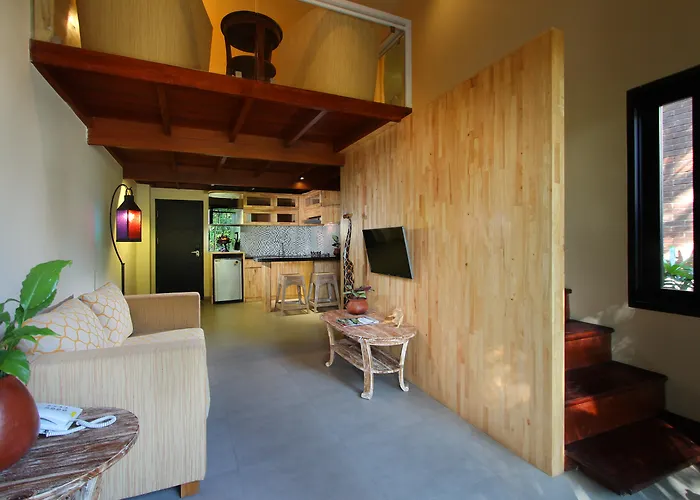 Pandawa All Suites Hotel