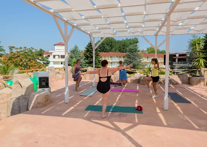 Dit Evrika Beach Club Hotel Sunny Beach