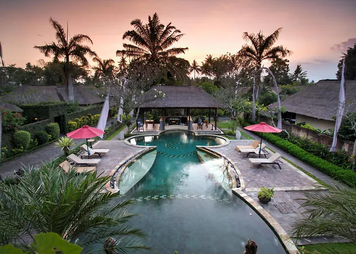 Furamaxclusive Resort & Villas, Ubud