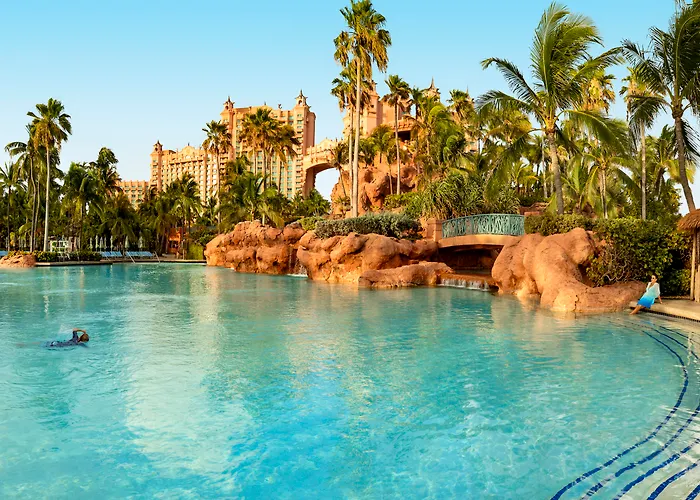 Hotel The Royal At Atlantis Creek Village