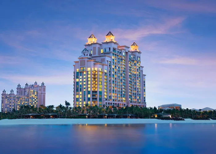 Hotel The Cove At Atlantis Nassau