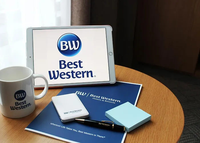 Best Western Haeundae Hotel