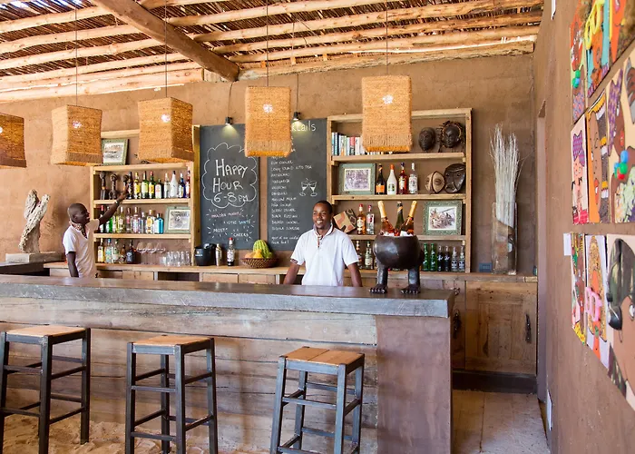 Mwezi Boutique Resort Jambiani 